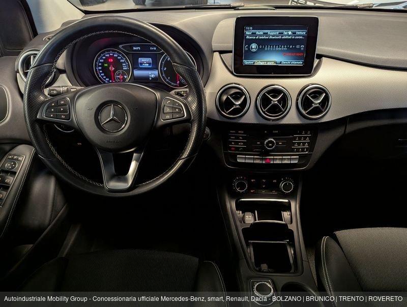 Mercedes-Benz Classe B 200 d 4MATIC SPORT AUTOMATIC
