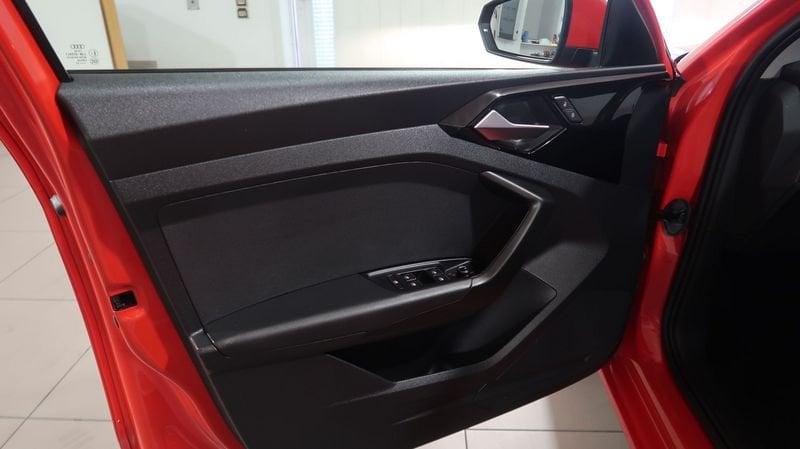 Audi A1 A1 SPB 30 TFSI S tronic Admired #CAMBIO AUTOM.#CARPLAY#SENSORI PARCHEGGIO#