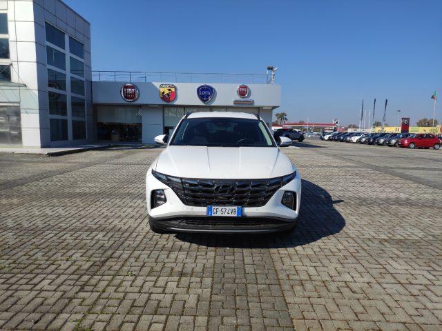 HYUNDAI Tucson Tucson - 1.6 HYBRID tgdi 48v XLINE