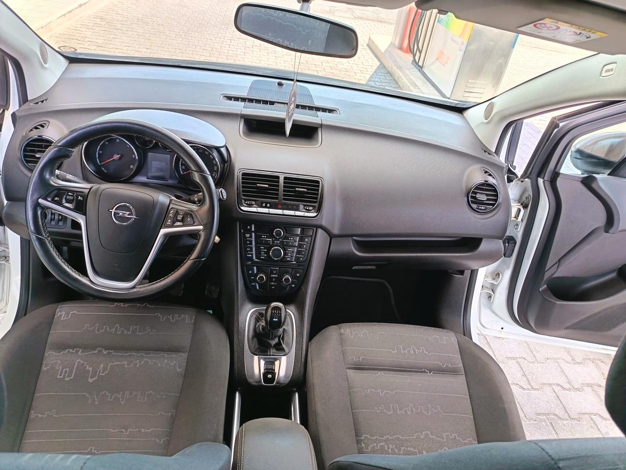 Opel Meriva 2014 1.3 CDTI 95CV ecoFLEX NEOPAT FAMIGLIARE OCCASIONE