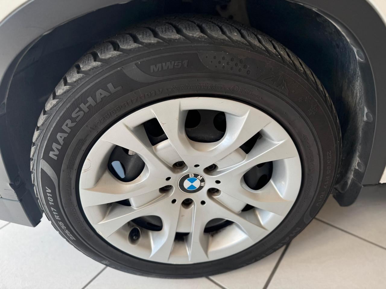 Bmw X1 sDrive18d Msport