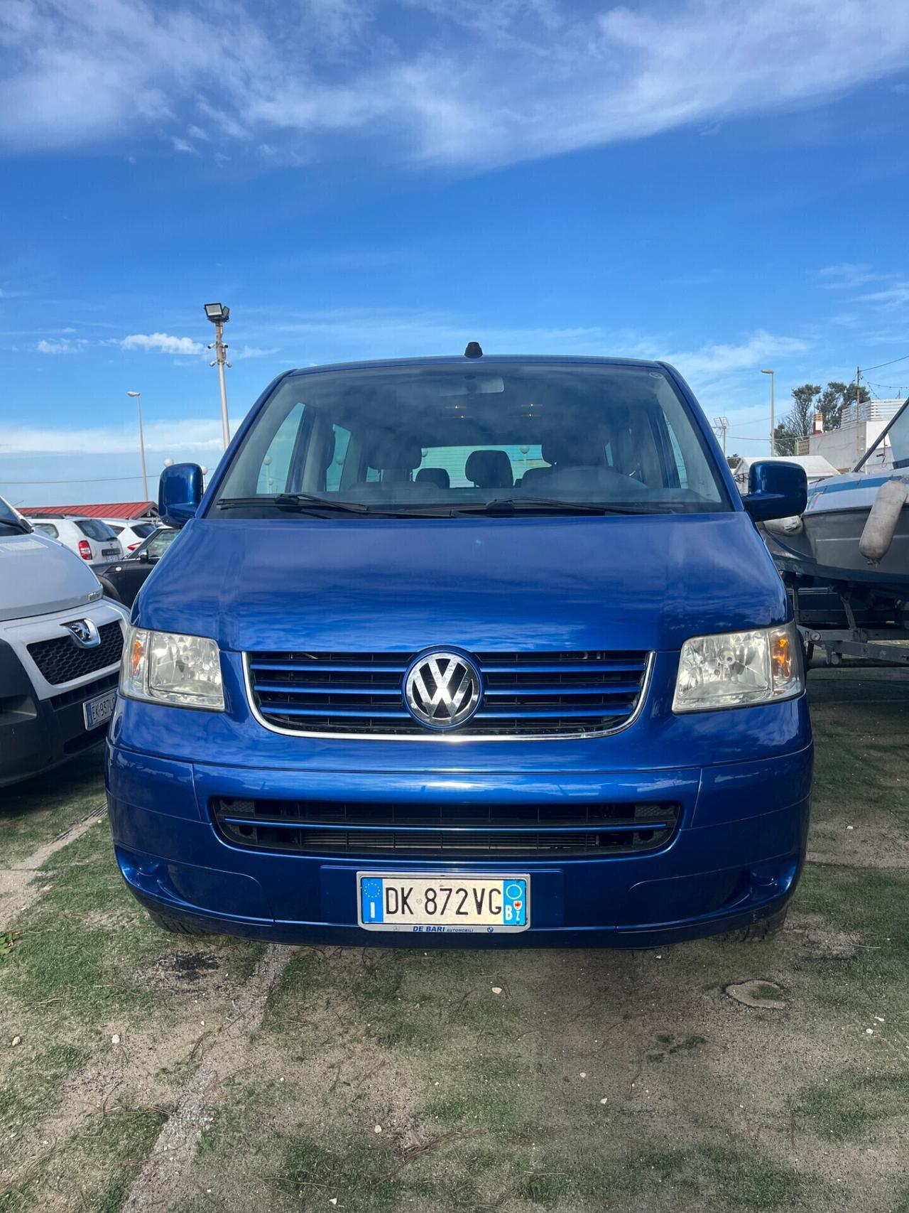 Volkswagen Transporter 2.5 TDI/174CV PC Furgone