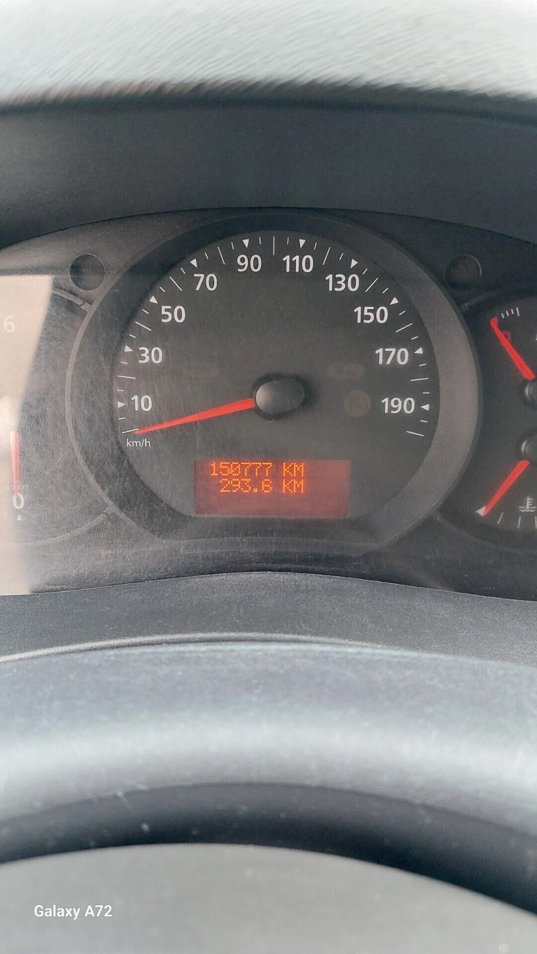 Kangoo maxi express 1.5 dci