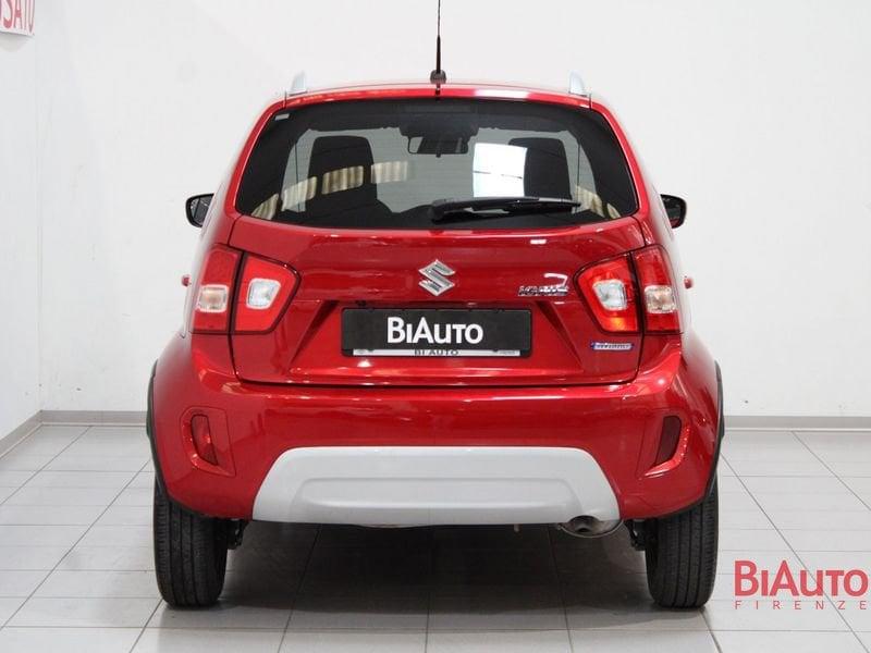 Suzuki Ignis Ignis 1.2h Top 2wd