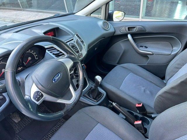 FORD Fiesta 1.4 5 porte BI-FUEL GPL "NEOPATENTATI"