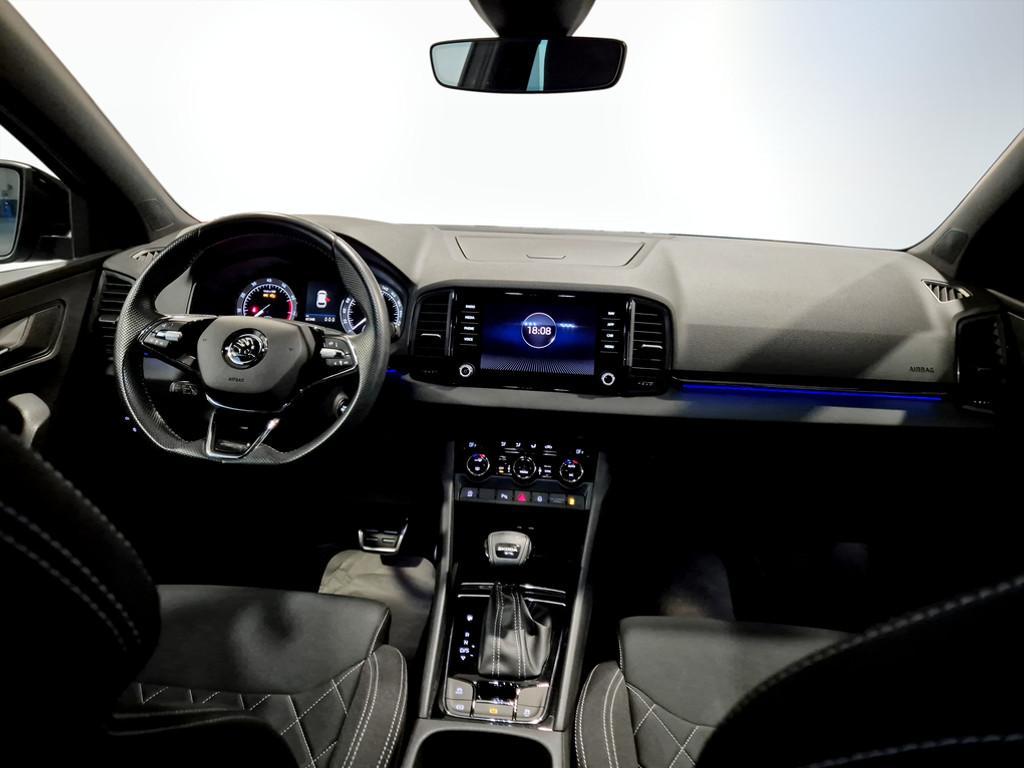 Skoda Karoq 1.5 tsi Sportline dsg