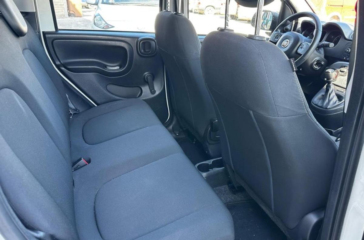 FIAT PANDA 1.0 Hybrid FireFly new