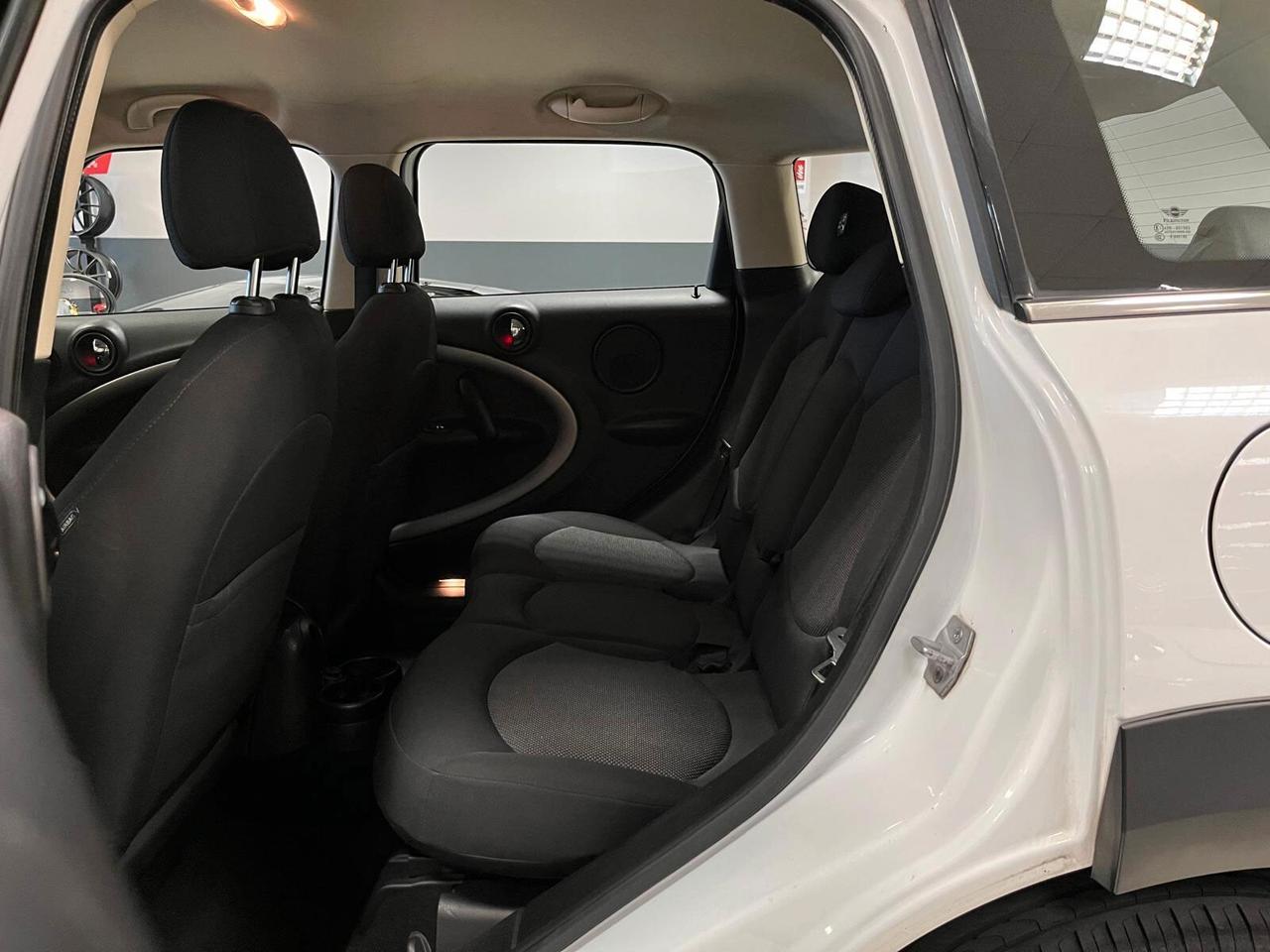 Mini Cooper D Countryman 1.6