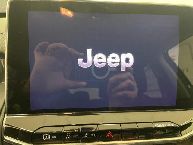 JEEP Compass 1.3 T4 190CV PHEV AT6 4xe Limited