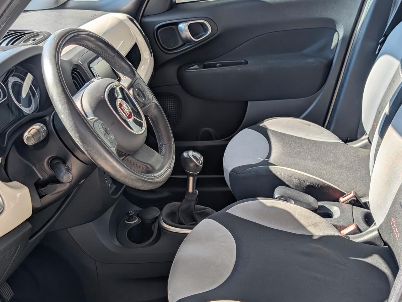 Fiat 500L 1.3 Multijet 85 CV Lounge