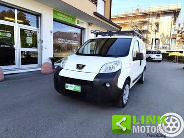 PEUGEOT Bipper 1.3 HDi 80CV Furgone Pro GARANZIA INCLUSA