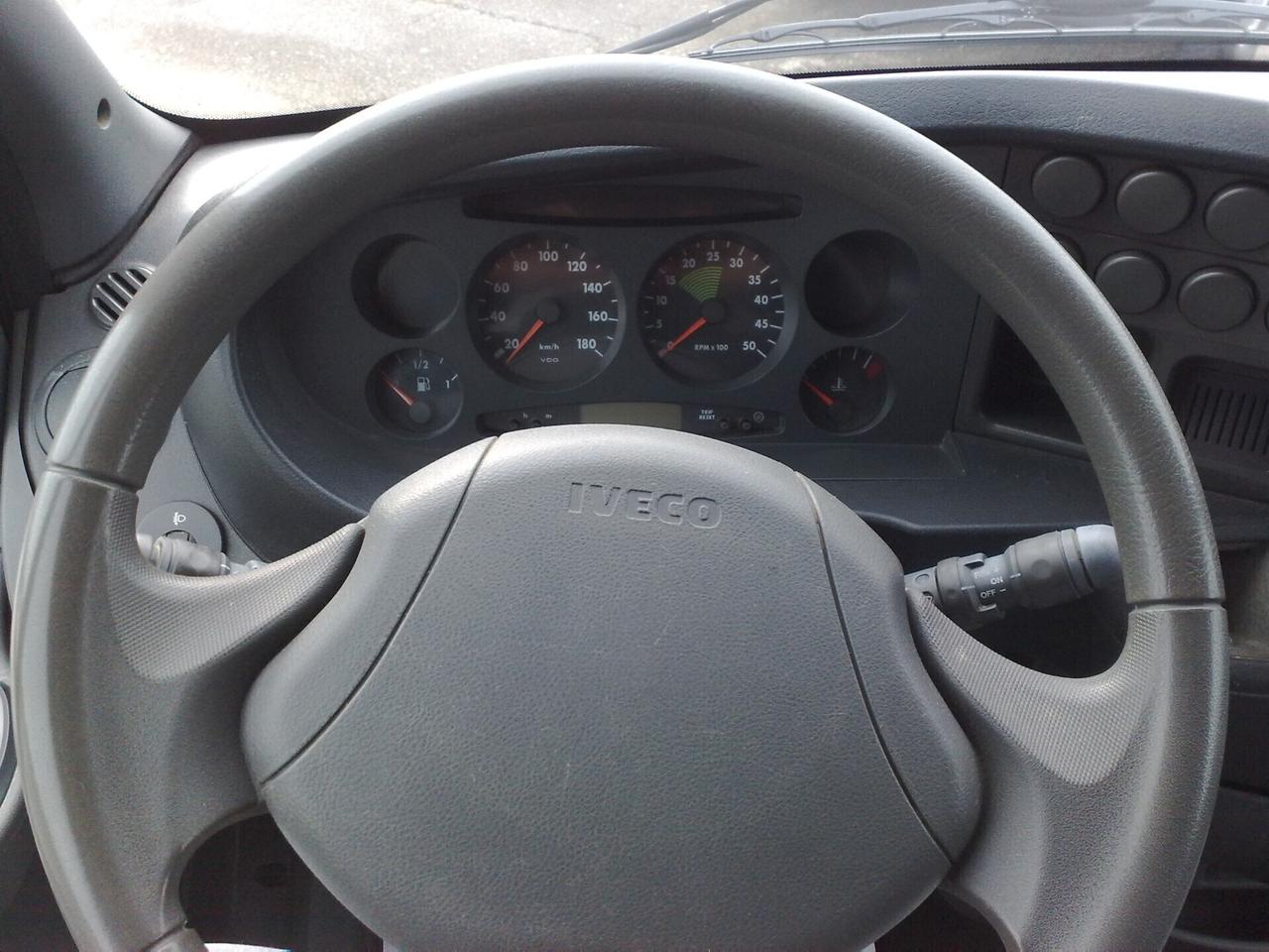 Iveco Daily 35c10 2.3hpt CASSA IN LEGA - 2005