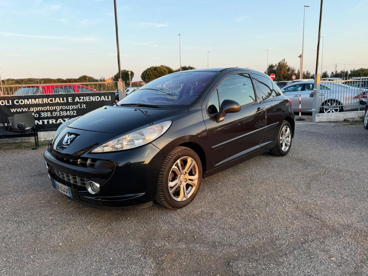 PEUGEOT 207 1.6 HDi 90 CV 3p. XS