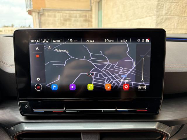 CUPRA Formentor 2.0 TDI 150 CV 4Drive DSG