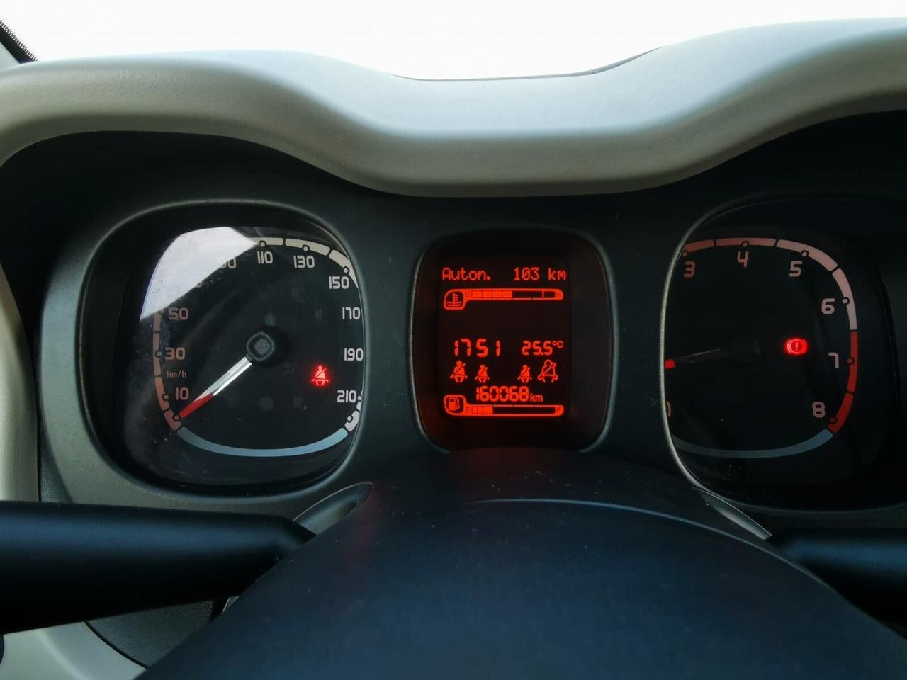 Fiat Panda 1.2 Easy - 2016