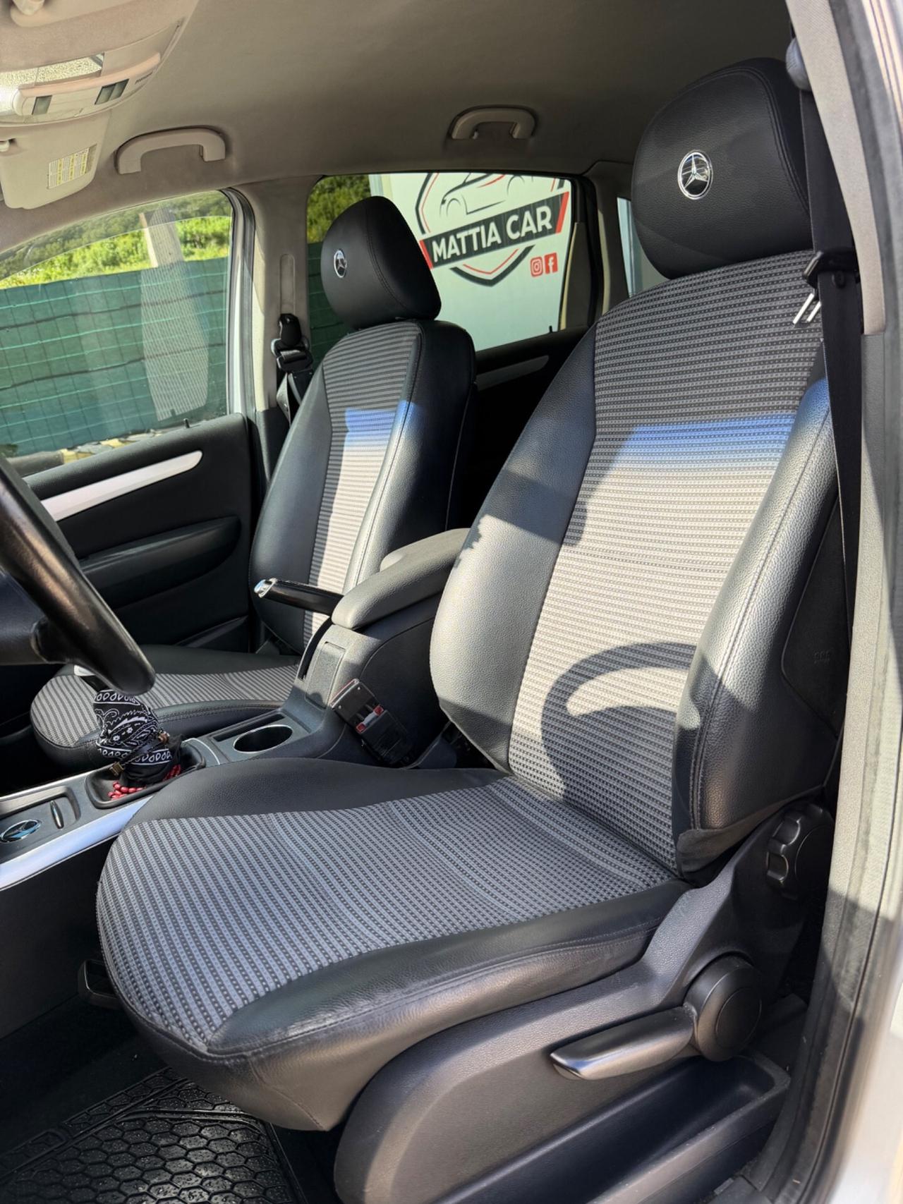 Mercedes-benz B 200 CDI Sport