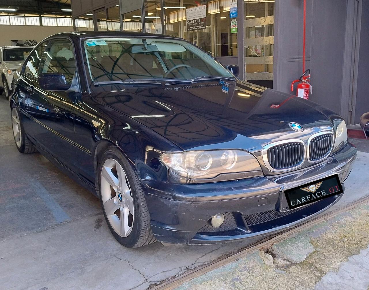 Bmw Serie 3 320 CD 2.0 150CV - 2005