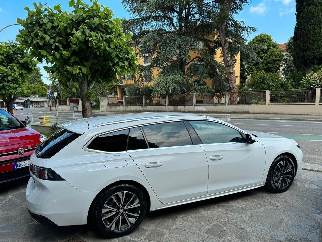 PEUGEOT 508 BlueHDi 130 EAT8 ALLURE 3 ANNI GARANZIA*