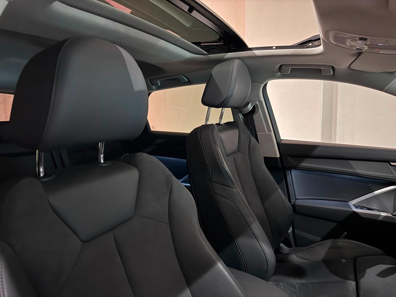 Audi Q3 SPORTBACK SPB 40 TDI quattro S tronic S LINE TETTO