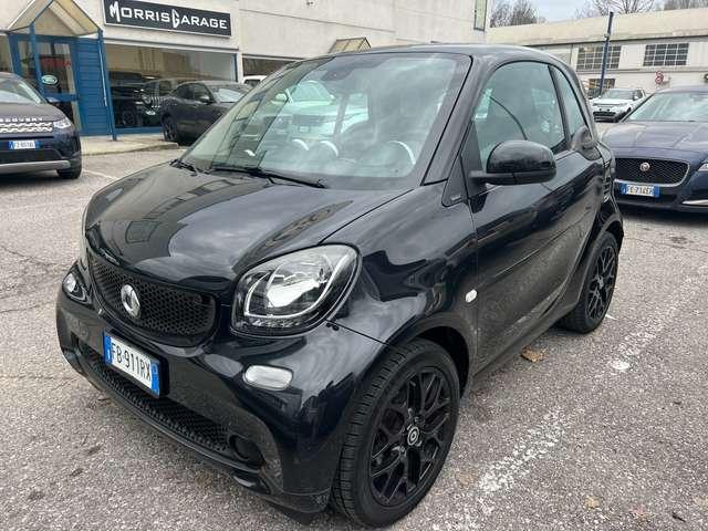 smart forTwo 1.0 Passion 71cv