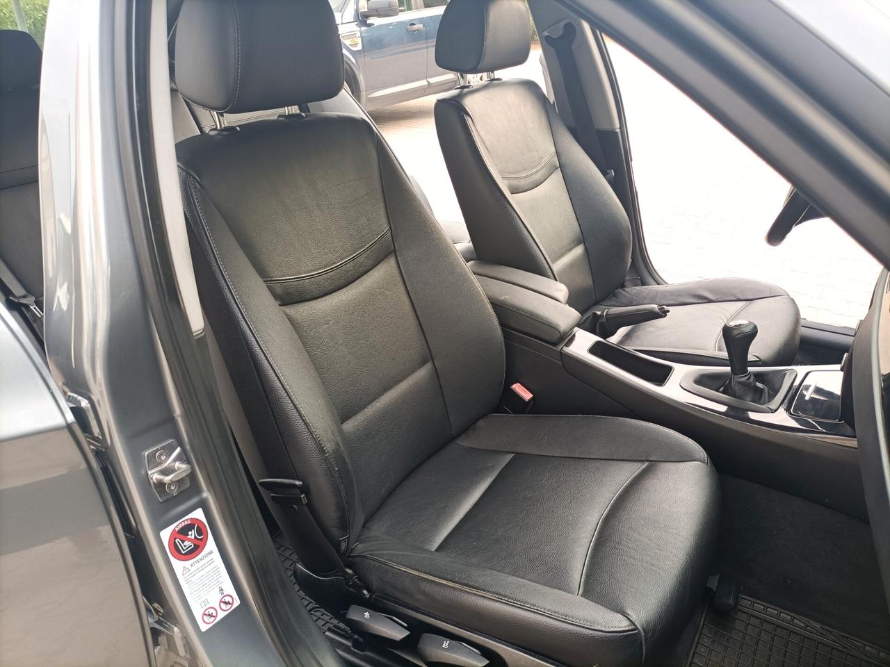 Bmw 318d 2.0 143CV Touring Futura