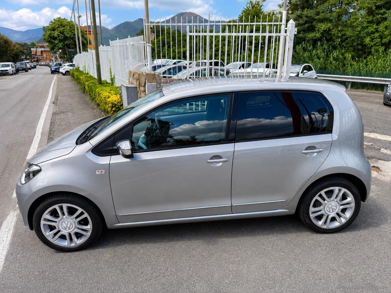 VOLKSWAGEN 1.0 5p. eco high up! BMT VW ECO UP! HIGH METANO 5 PORTE