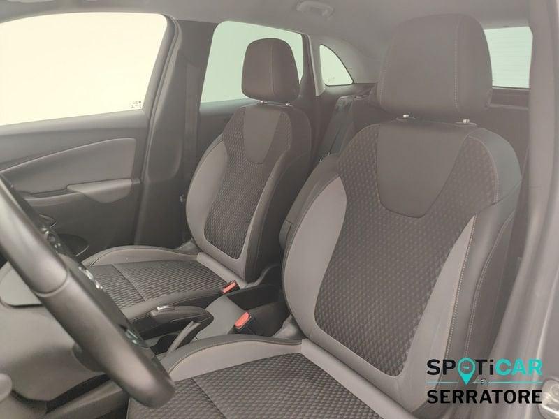Opel Crossland X 1.2 Innovation s&s 110cv