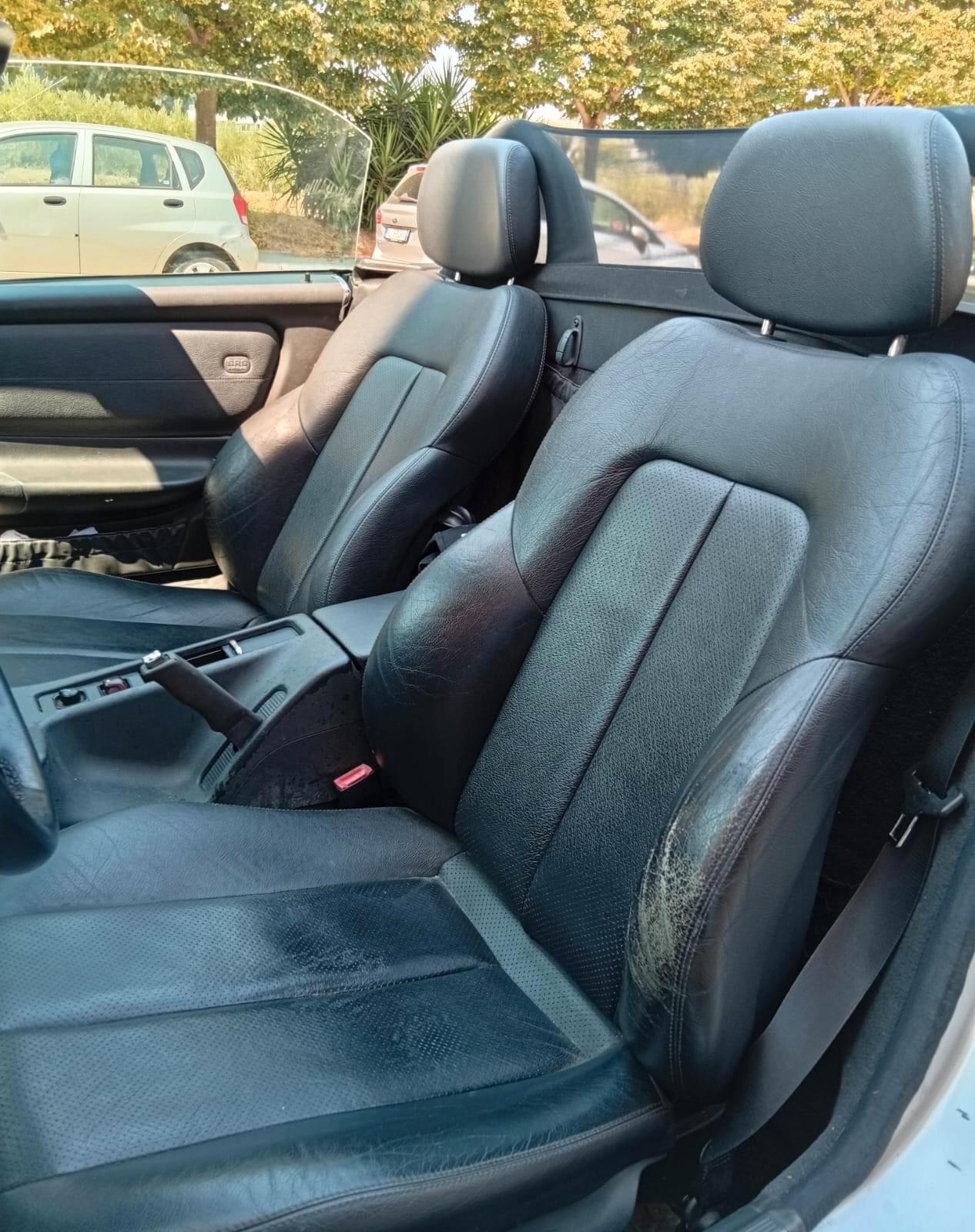 Mercedes-Benz SLK 200 cat Kompressor Evo