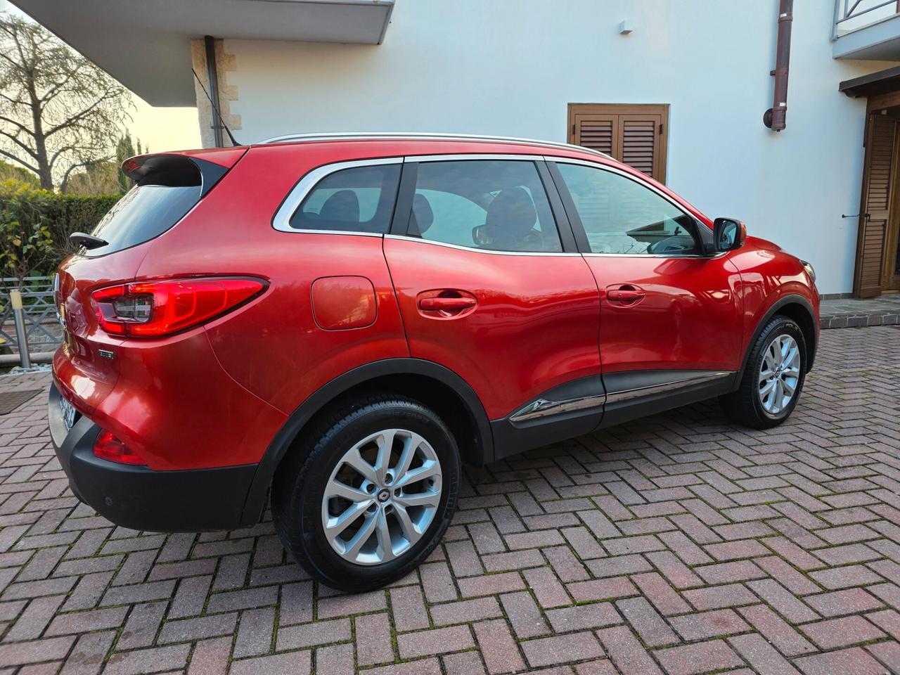 Renault Kadjar dCi 8V 110CV EDC Energy Zen