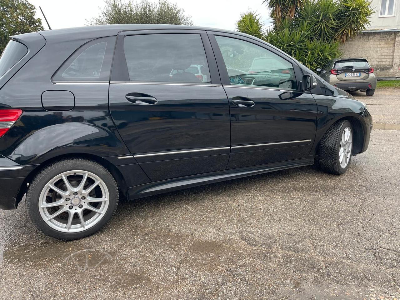 Mercedes-benz B 180 CDI Premium