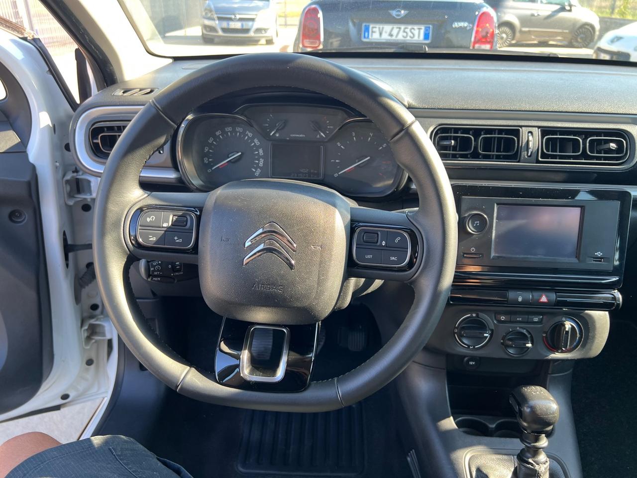 Citroen C3 BlueHDi 100 S&S Feel
