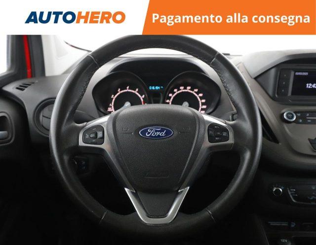 FORD Tourneo Courier 1.0 EcoBoost 100 CV S&S Plus