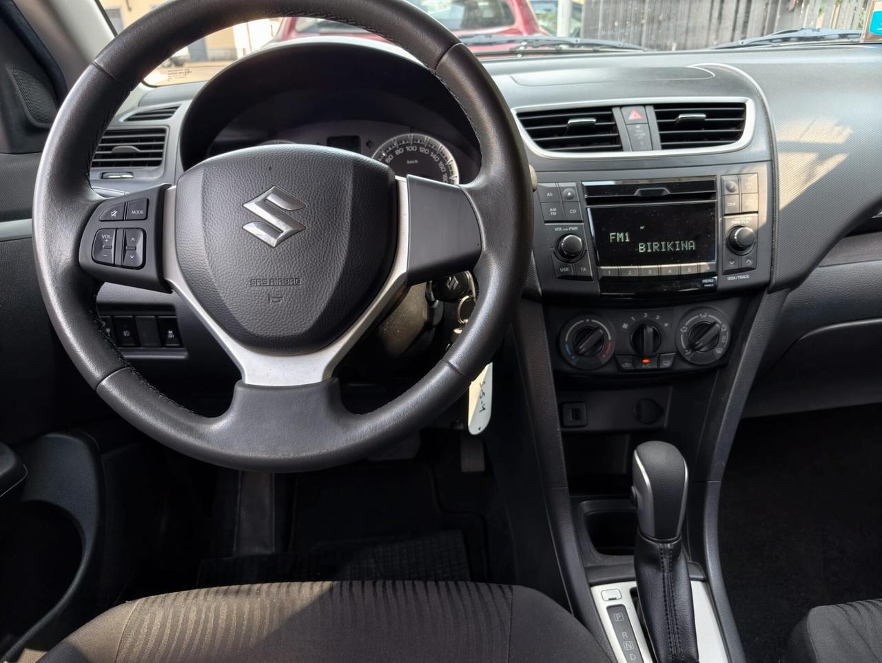 Suzuki Swift 1.2 VVT 5 porte GL Style