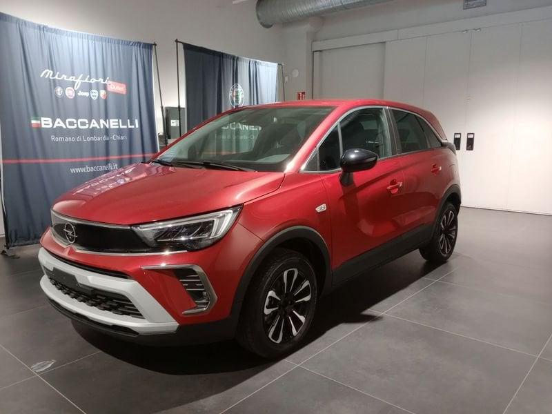 Opel Crossland 1.2 Turbo 12V 110 CV Start&Stop Elegance