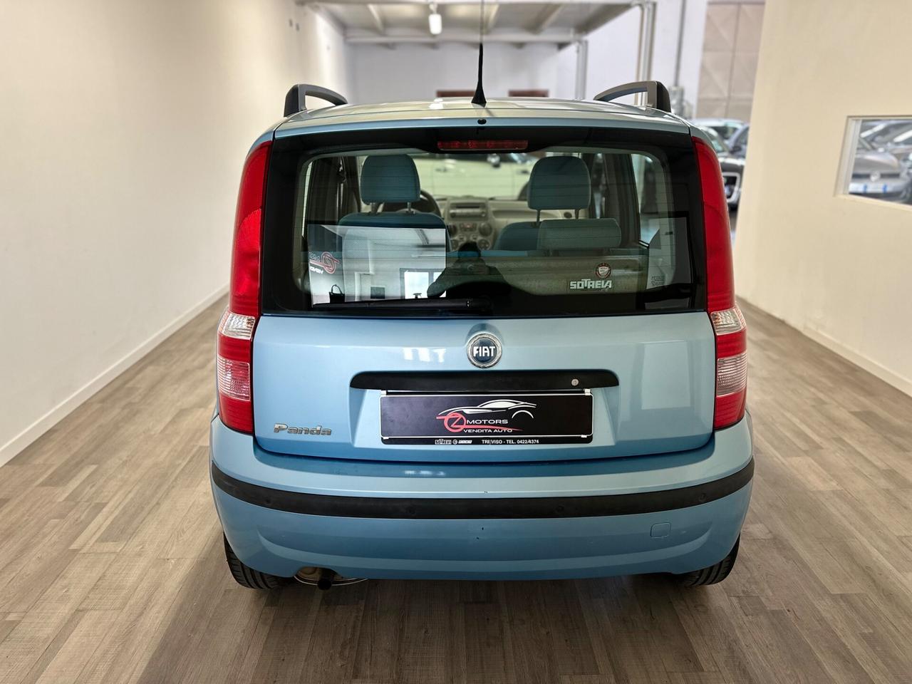 Fiat Panda 1.2 Emotion AUTOMATICA NEOPATENTATI