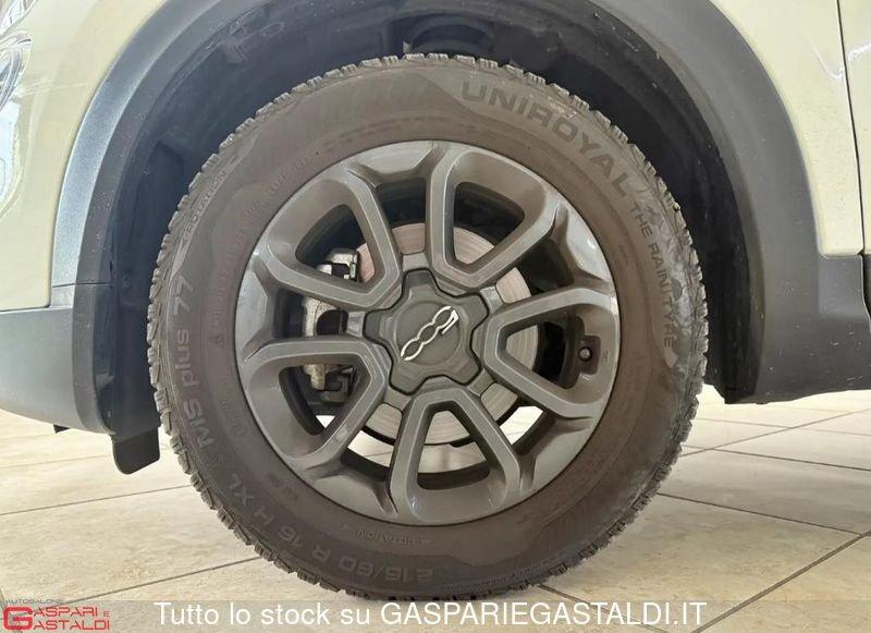 FIAT 500X 500X 1.3 MultiJet 95 CV Club