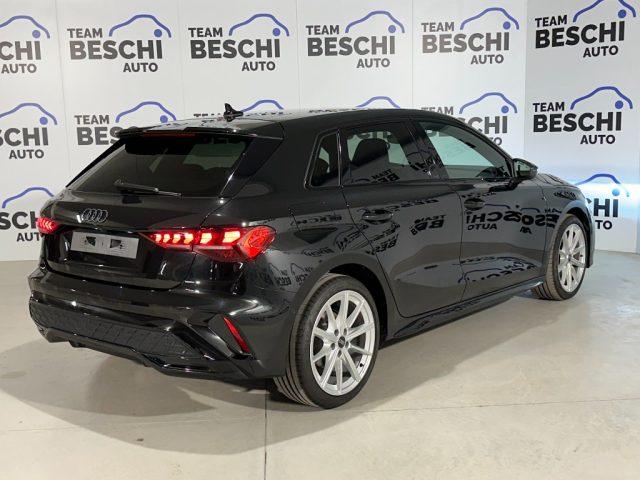 AUDI A3 SPB 35 TDI S tronic S line edition