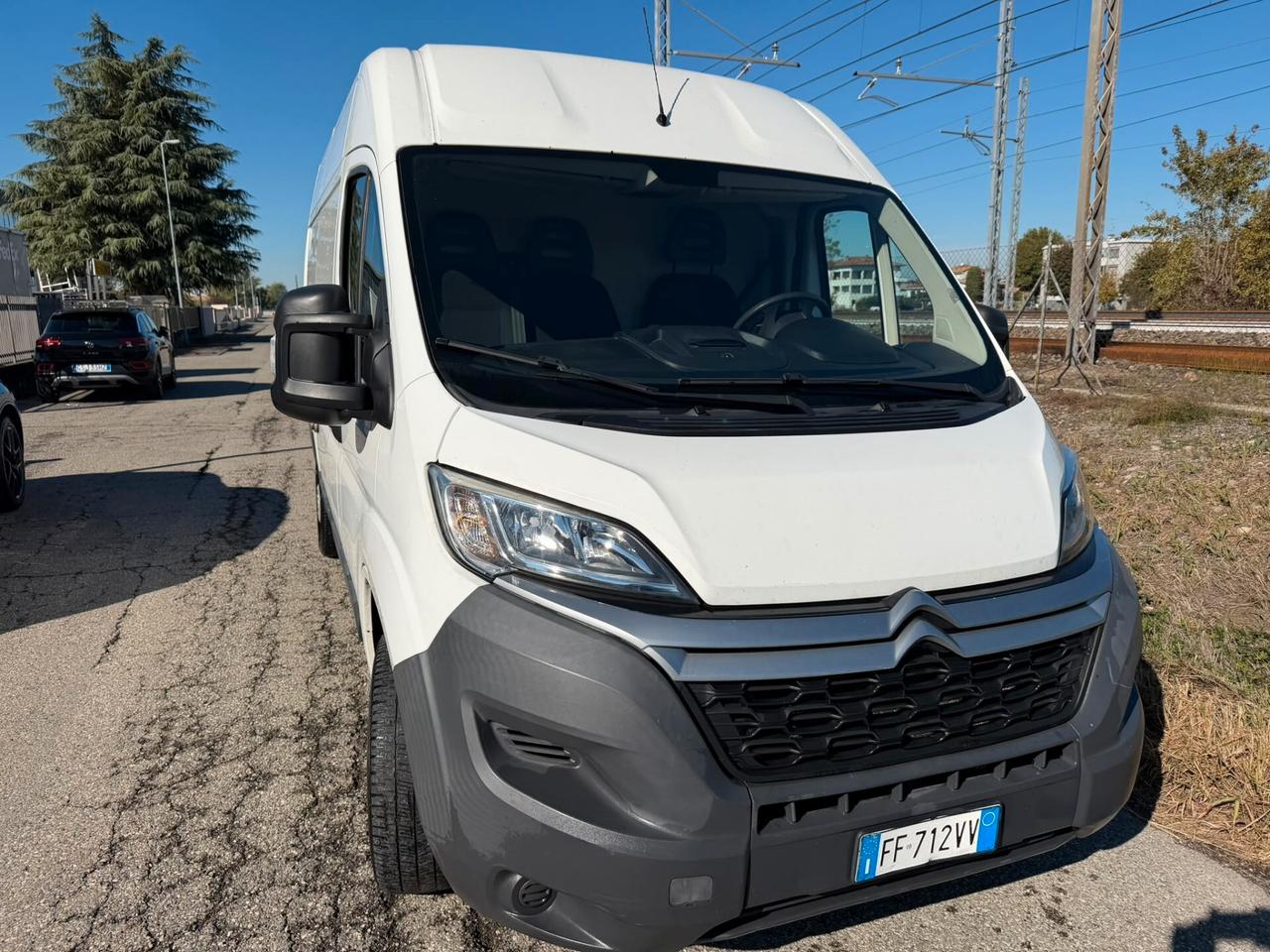 Citroen JUMPER 2.0 HDI 120 CV