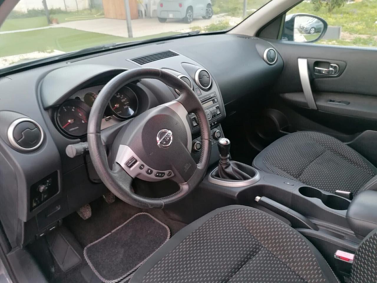 Nissan Qashqai 1.5 dCi Acenta