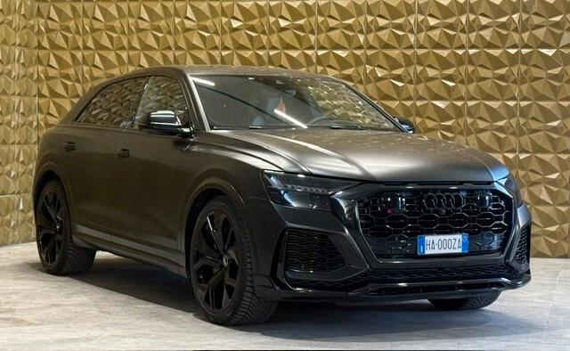 Audi RS Q8 TFSI V8 quattro tiptronic