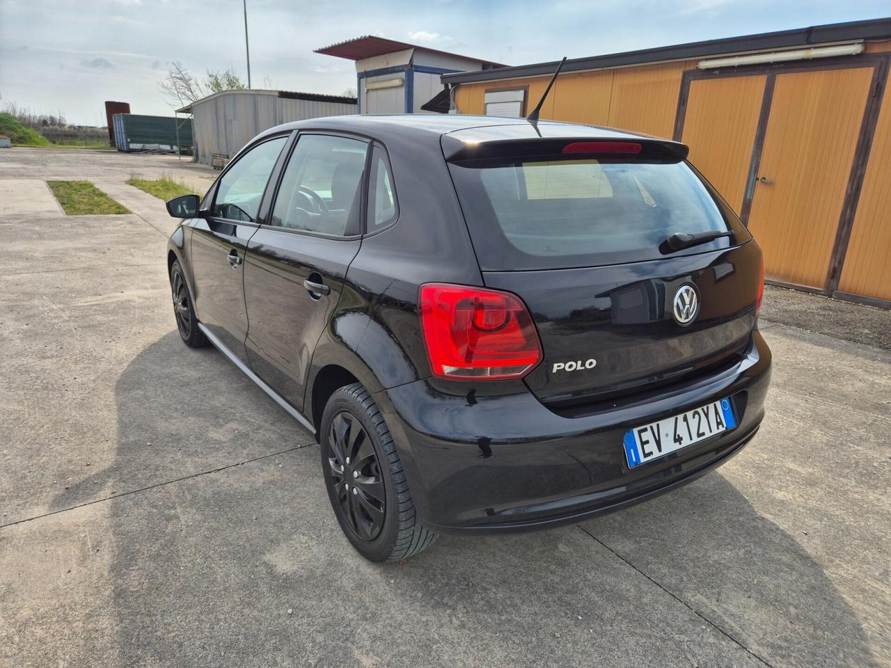 Volkswagen Polo 1.2 70 CV 5p. Comfortline