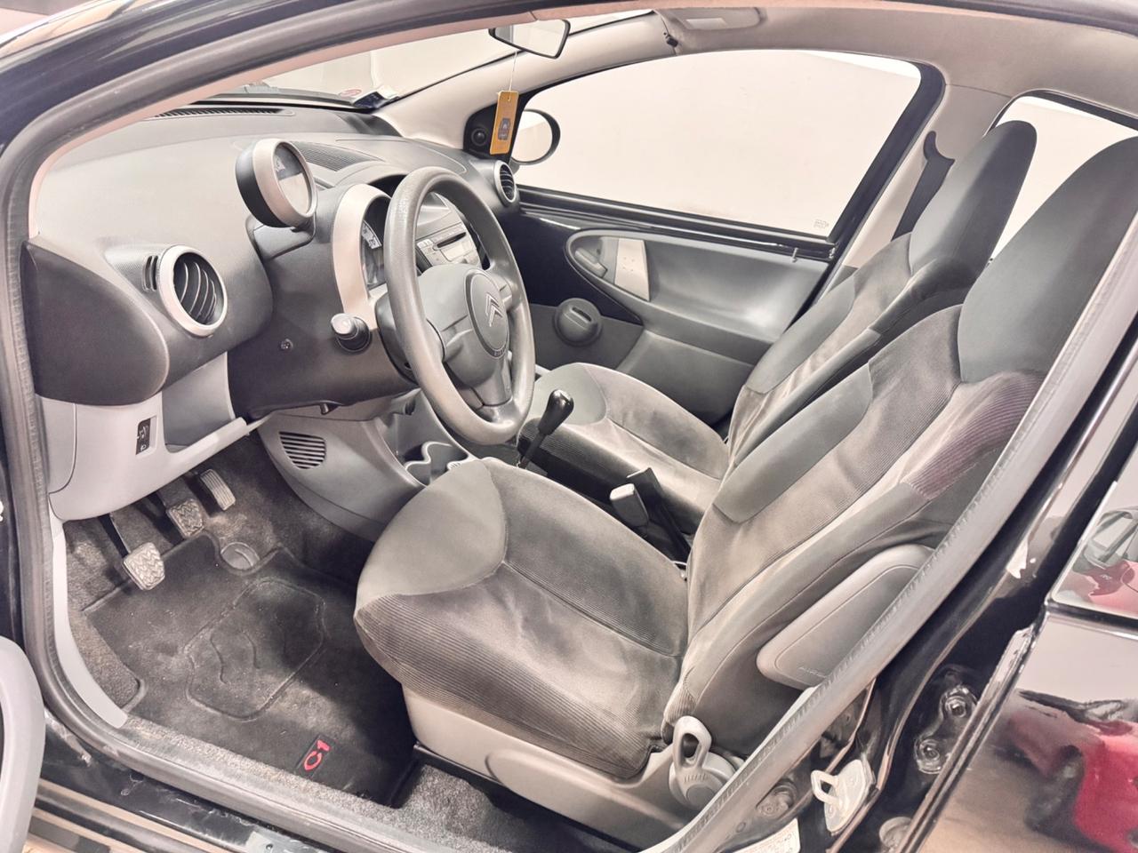 Citroen C1 1.0 68 Cv 5 Porte 100.000 KM - 2008