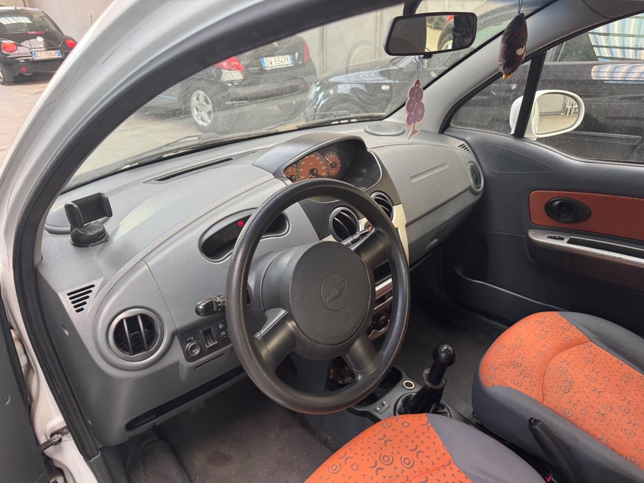 Chevrolet Matiz 1000 SX Energy GPL Eco Logic