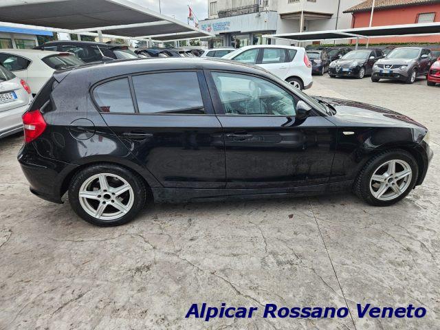 BMW 116 d 2.0 116CV cat 5 porte Attiva DPF