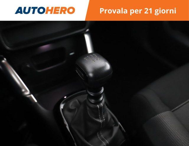 CITROEN C3 Aircross BlueHDi 110 S&S Shine