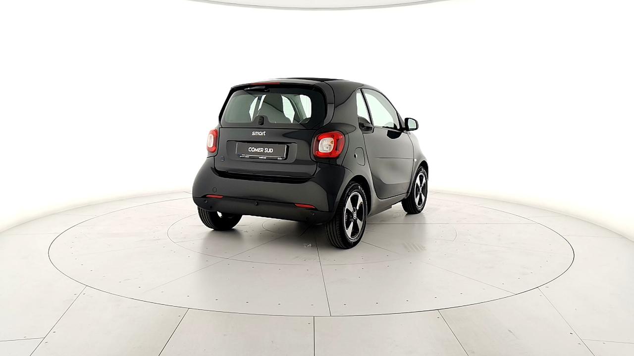 SMART Fortwo III 2020 - Fortwo eq Passion 22kW