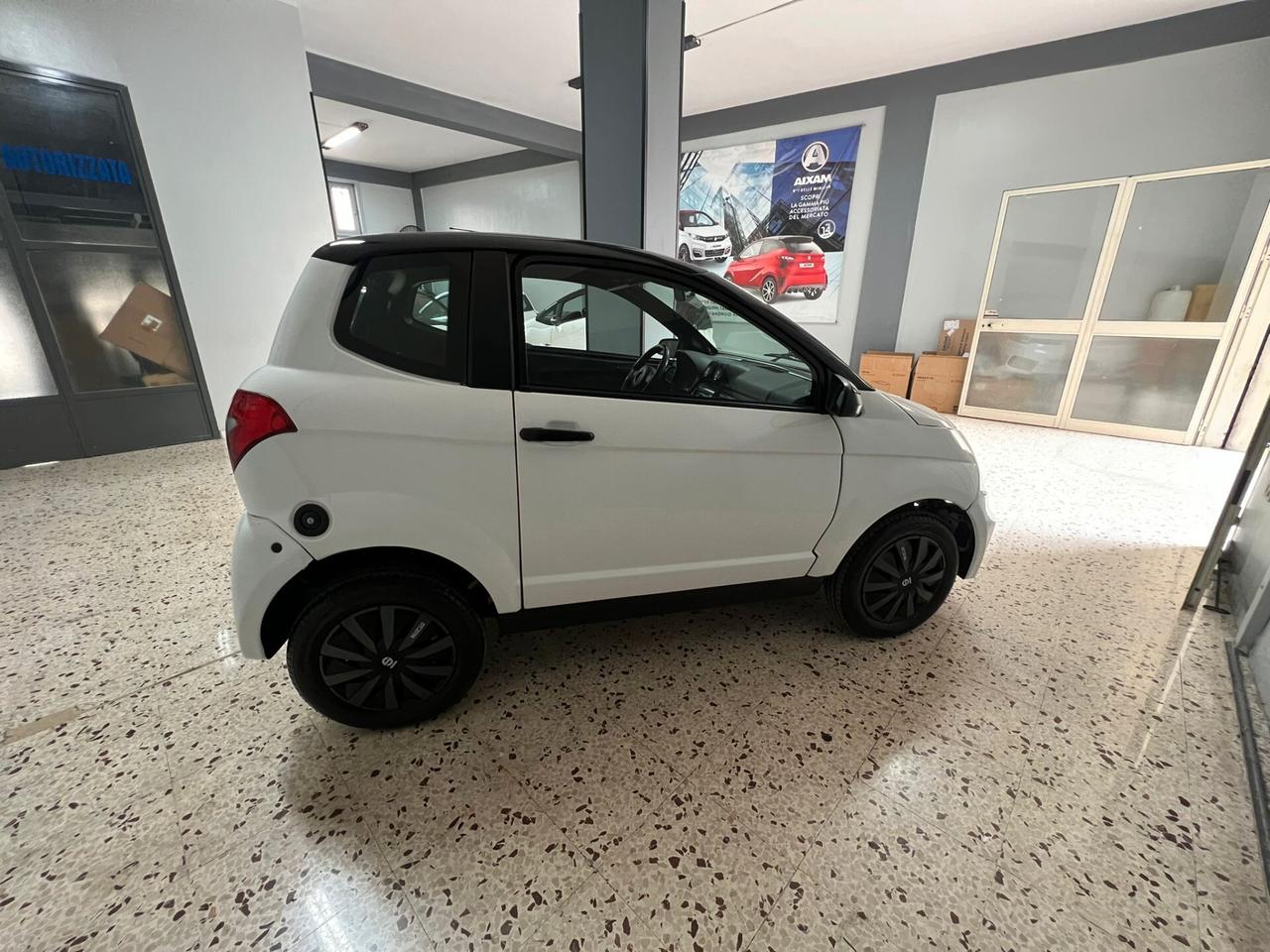 Aixam City Premium Vision