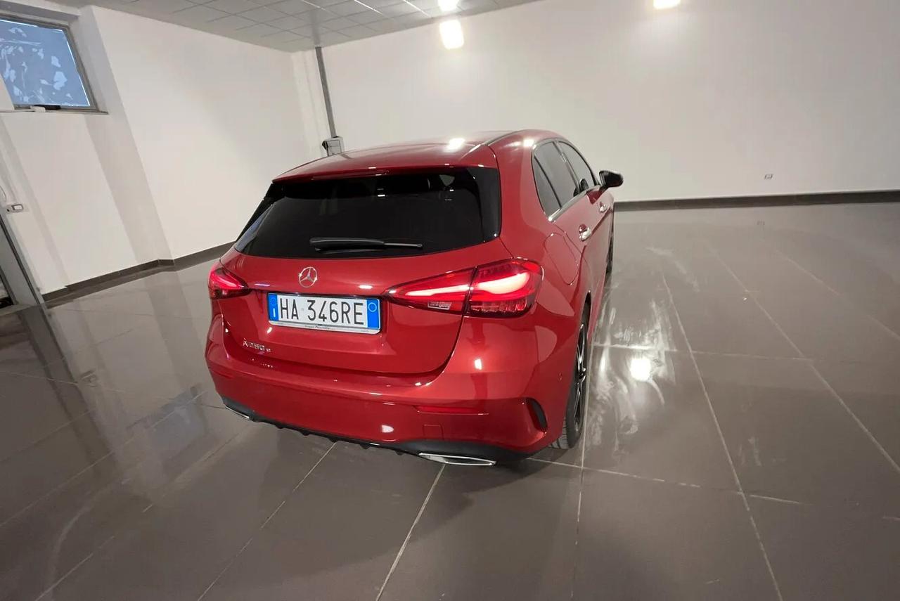 Mercedes-benz A 250 Automatic 4Matic AMG Line Advanced Plus