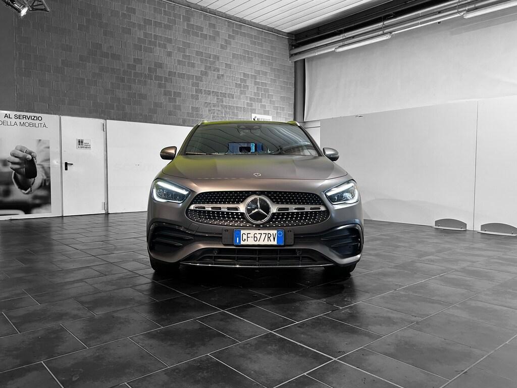 Mercedes GLA 200 200 D Premium 8G-DCT