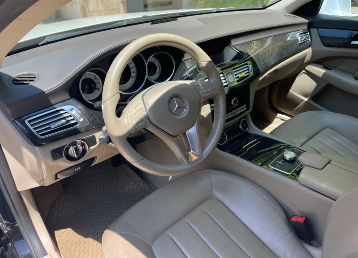 Mercedes-benz CLS 350 130.000km